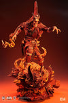 Scarecrow Samurai Series 1/4 Scale Statue