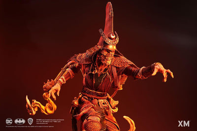 Scarecrow Samurai Series 1/4 Scale Statue