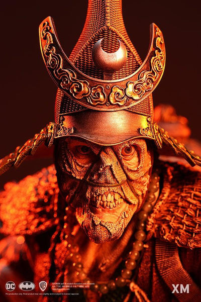 Scarecrow Samurai Series 1/4 Scale Statue