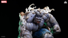Grey Hulk Comic Version 1/4 Scale Statue