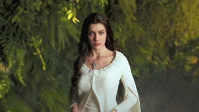 LOTR - Arwen 1/3 Scale Statue