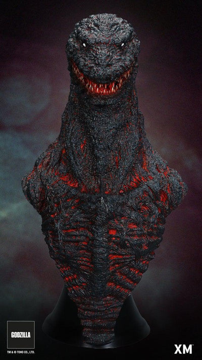Shin Godzilla 2016 Premium Collectibles Bust