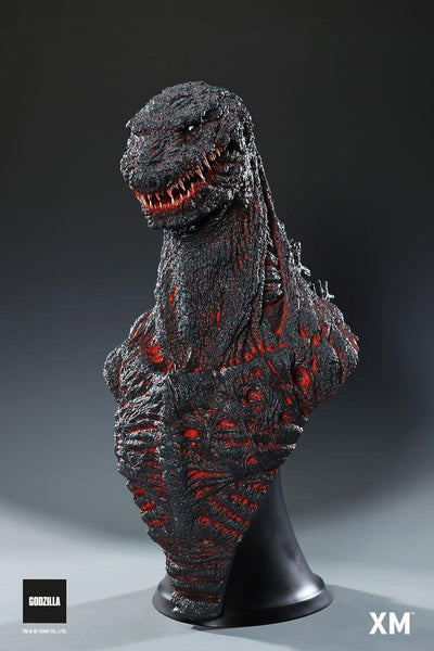 Shin Godzilla 2016 Premium Collectibles Bust