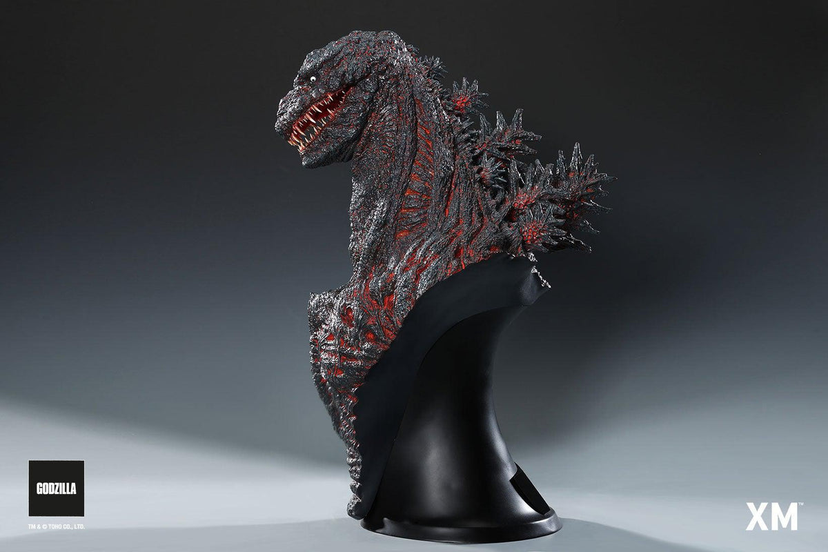 Shin Godzilla 2016 Premium Collectibles Bust - Spec Fiction Shop