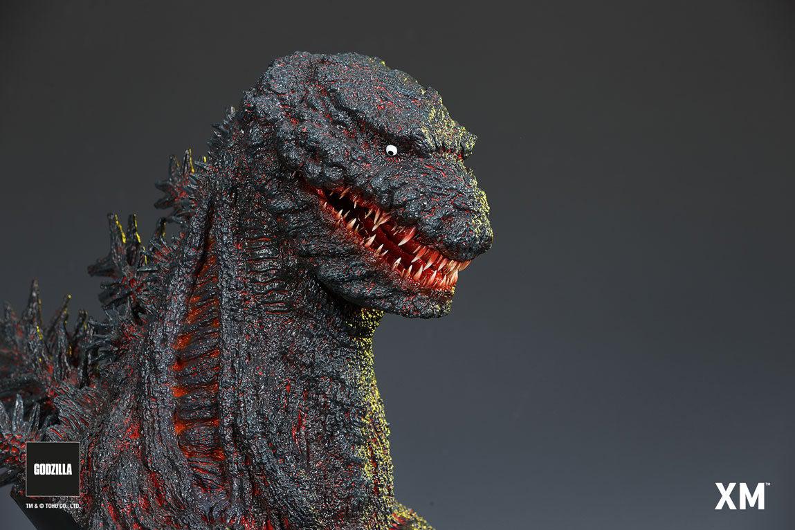 Shin Godzilla 2016 Premium Collectibles Bust - Spec Fiction Shop
