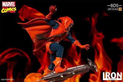 Hobgoblin 1/10 Art Scale Statue Ivan Reis