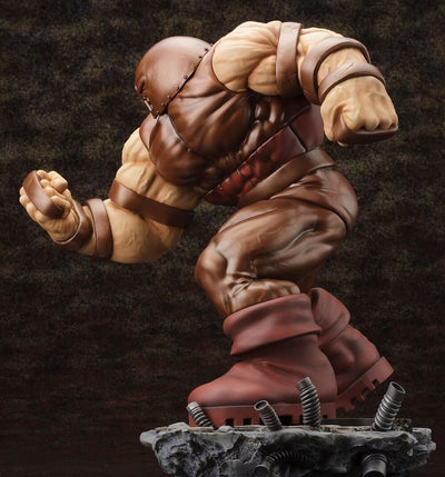 X-Men Danger Room Sessions: JUGGERNAUT 1/6 Scale Fine Art Statue by Kotobukiya