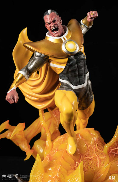 Sinestro Rebirth 1/6 Scale Premium Statue