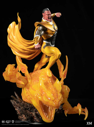 Sinestro Rebirth 1/6 Scale Premium Statue