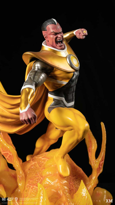 Sinestro Rebirth 1/6 Scale Premium Statue