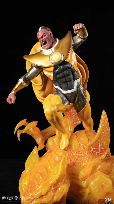 Sinestro Rebirth 1/6 Scale Premium Statue