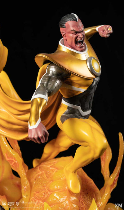 Sinestro Rebirth 1/6 Scale Premium Statue