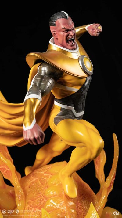 Sinestro Rebirth 1/6 Scale Premium Statue