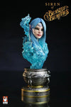 Siren 1/2 Scale Bust by HMO ( Hand Made Object )