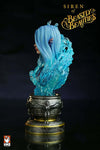 Siren 1/2 Scale Bust by HMO ( Hand Made Object )