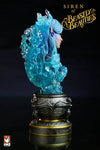 Siren 1/2 Scale Bust by HMO ( Hand Made Object )