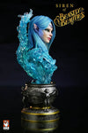 Siren 1/2 Scale Bust by HMO ( Hand Made Object )