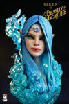 Siren 1/2 Scale Bust by HMO ( Hand Made Object )