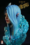 Siren 1/2 Scale Bust by HMO ( Hand Made Object )