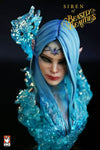 Siren 1/2 Scale Bust by HMO ( Hand Made Object )