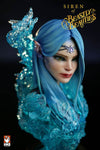 Siren 1/2 Scale Bust by HMO ( Hand Made Object )