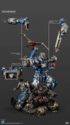 Transformers Soundwave 1/10 Scale Statue