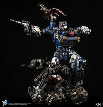 Transformers Soundwave 1/10 Scale Statue