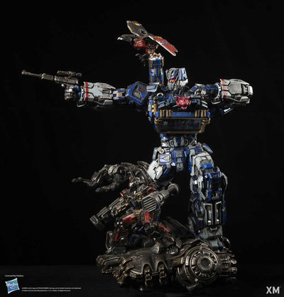 Transformers Soundwave 1/10 Scale Statue