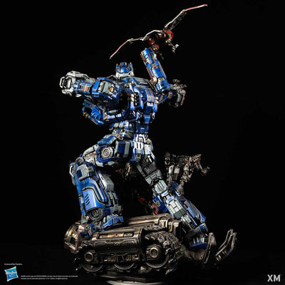 Transformers Soundwave 1/10 Scale Statue