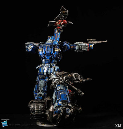 Transformers Soundwave 1/10 Scale Statue