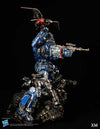 Transformers Soundwave 1/10 Scale Statue