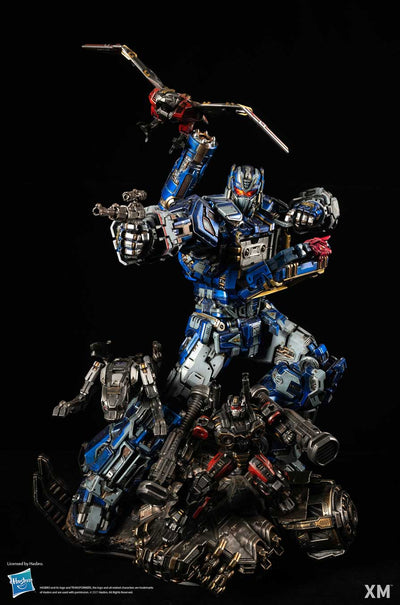 Transformers Soundwave 1/10 Scale Statue