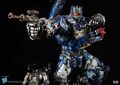 Transformers Soundwave 1/10 Scale Statue