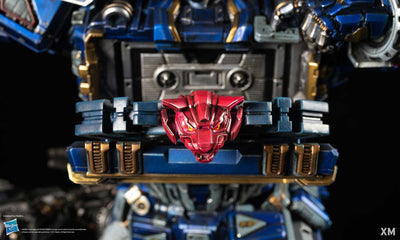 Transformers Soundwave 1/10 Scale Statue