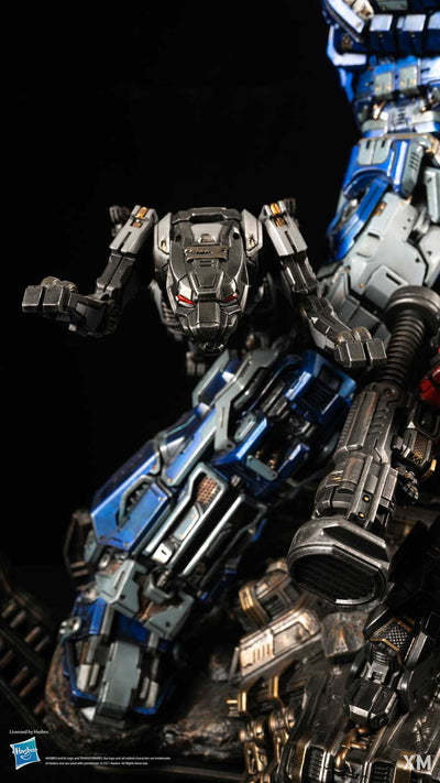 Transformers Soundwave 1/10 Scale Statue