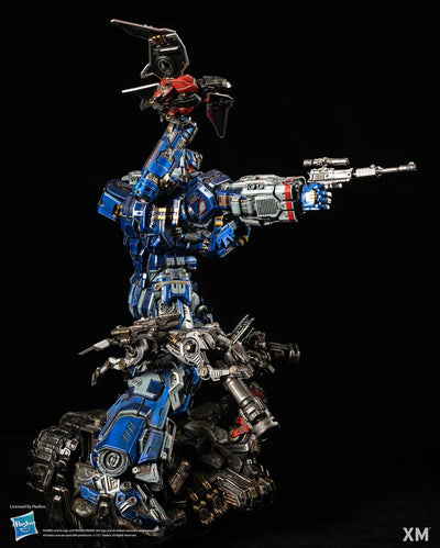 Transformers Soundwave 1/10 Scale Statue