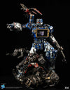 Transformers Soundwave 1/10 Scale Statue