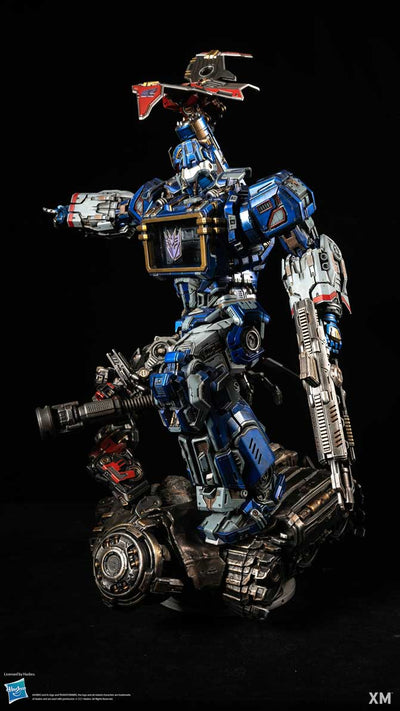 Transformers Soundwave 1/10 Scale Statue