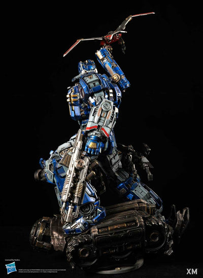 Transformers Soundwave 1/10 Scale Statue