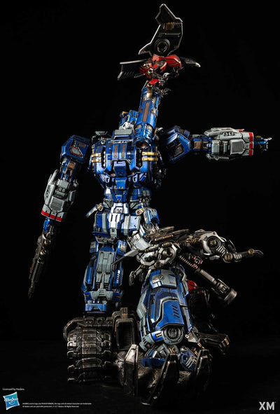 Transformers Soundwave 1/10 Scale Statue