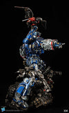 Transformers Soundwave 1/10 Scale Statue