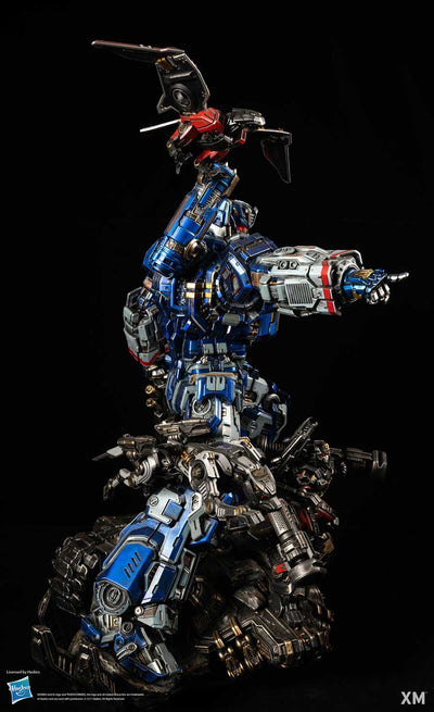 Transformers Soundwave 1/10 Scale Statue