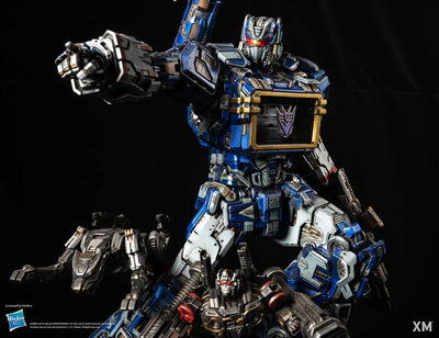 Transformers Soundwave 1/10 Scale Statue
