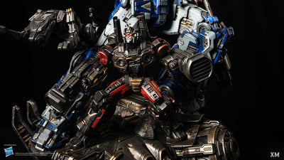 Transformers Soundwave 1/10 Scale Statue