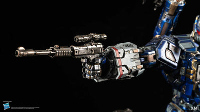 Transformers Soundwave 1/10 Scale Statue