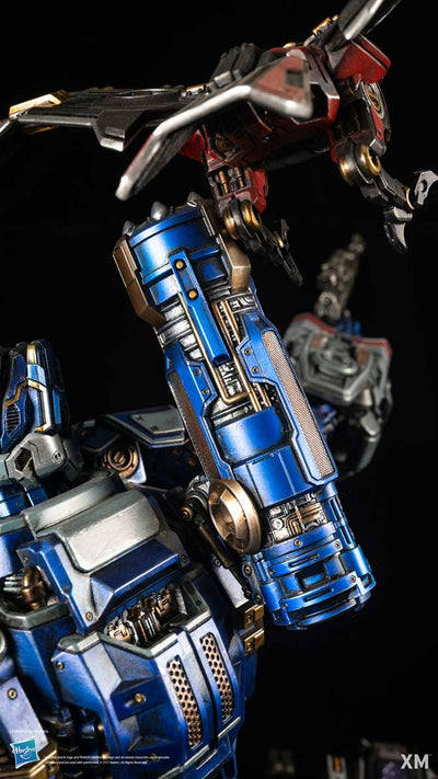 Transformers Soundwave 1/10 Scale Statue