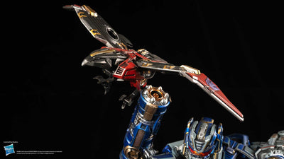 Transformers Soundwave 1/10 Scale Statue