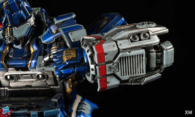 Transformers Soundwave 1/10 Scale Statue
