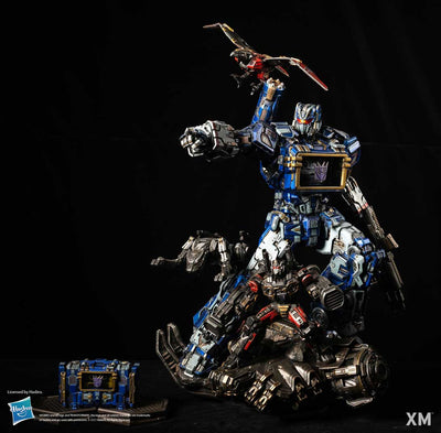 Transformers Soundwave 1/10 Scale Statue
