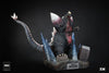 SpaceGodzilla 1994 (Version B) Premium Statue